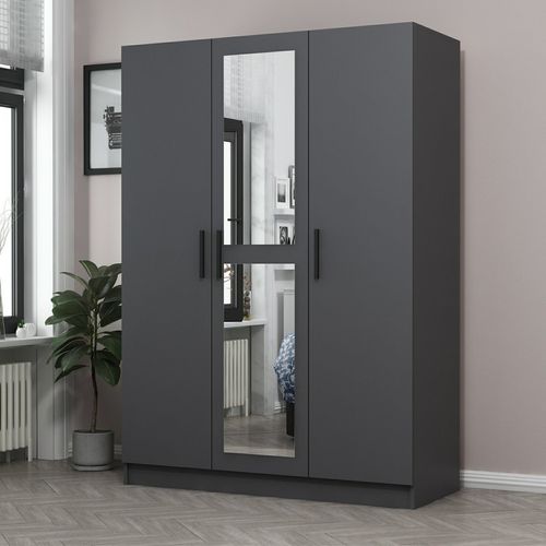 Kale Anthracite - 2259 Anthracite Wardrobe slika 1