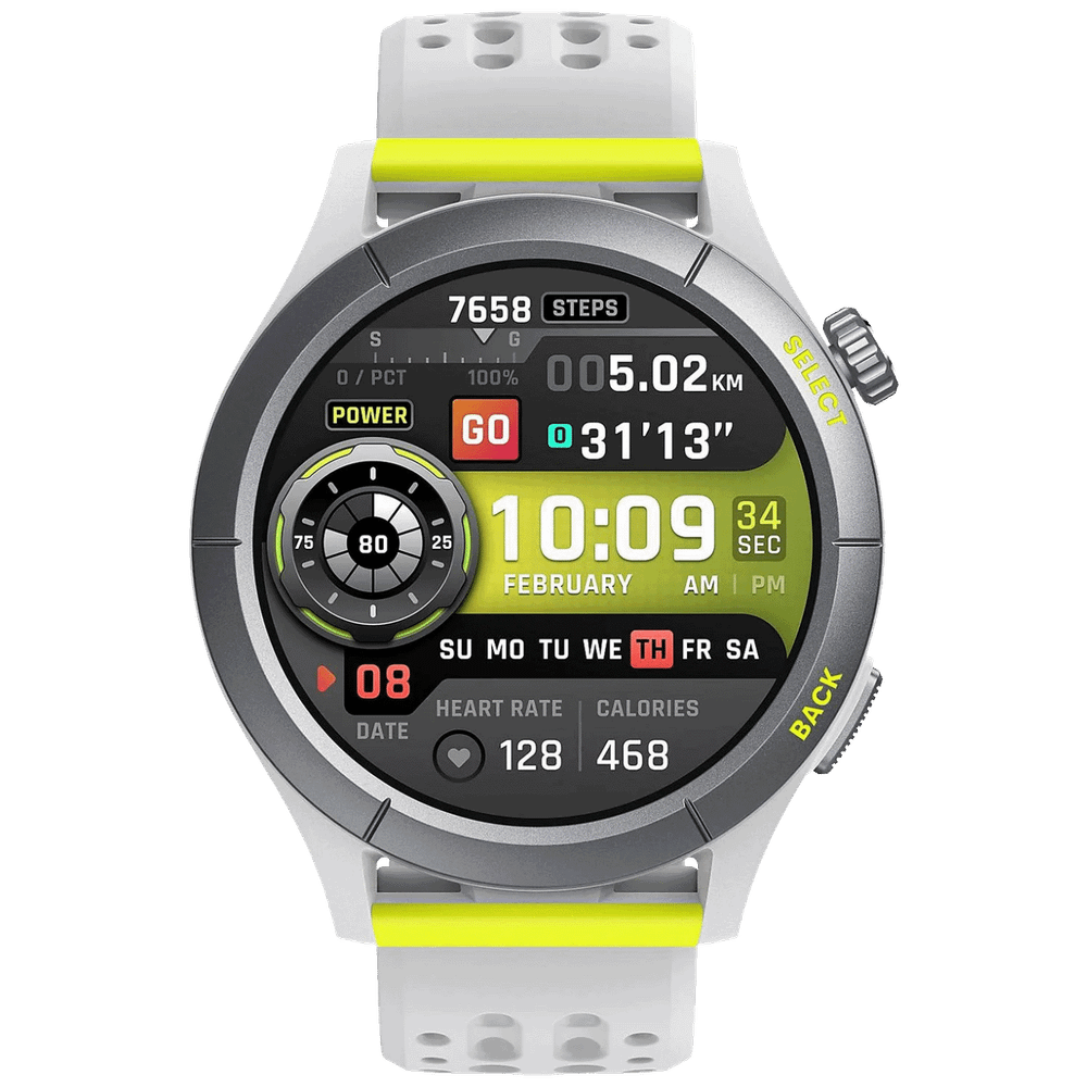 Xiaomi Pametni sat - Amazfit Cheetah ( Round ) Grey slika 2