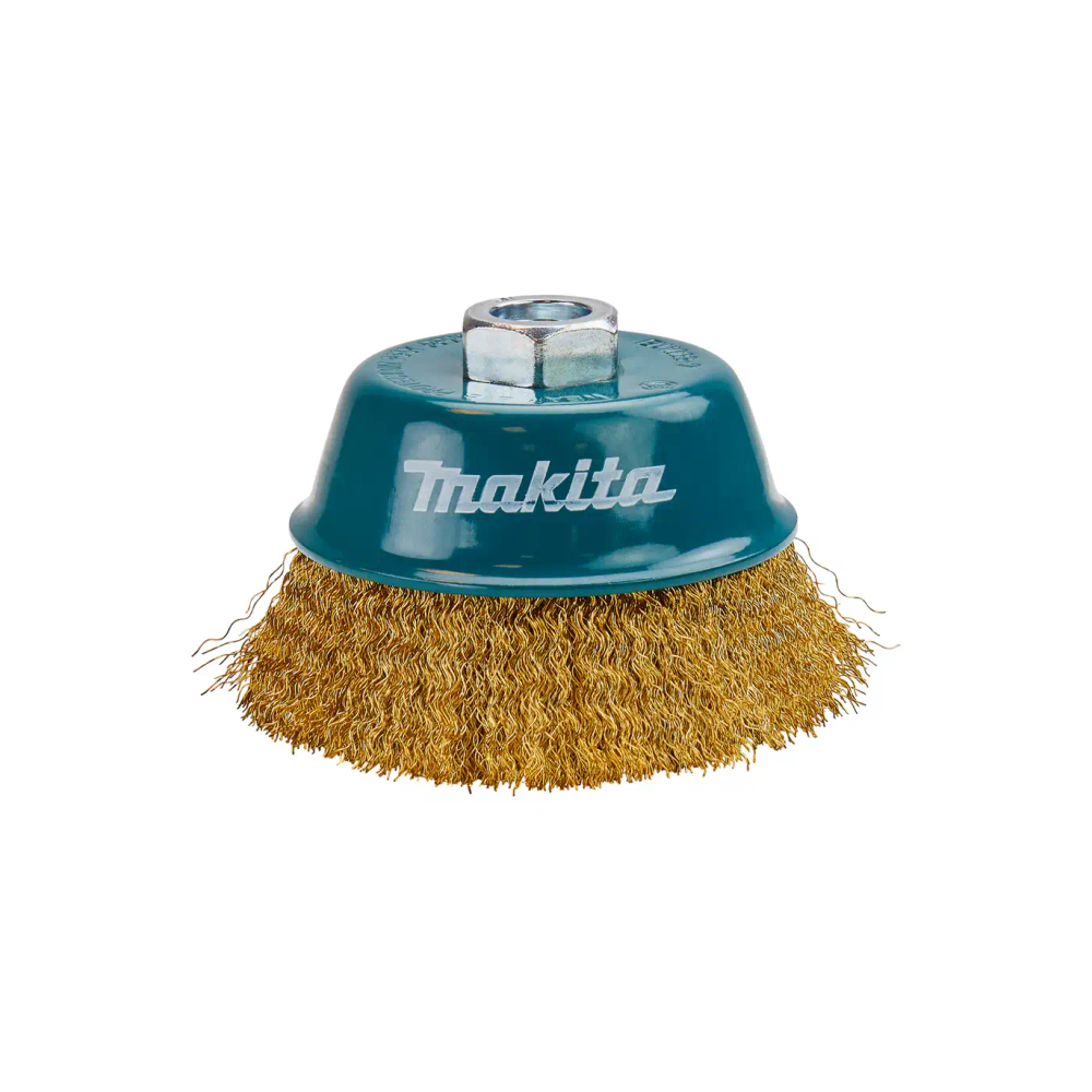 Makita - Žičana lončasta četka D-39805 slika 1