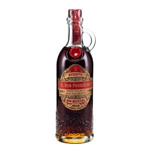 El Ron Prohibido 12 Reserva Rum 40% 0,7l