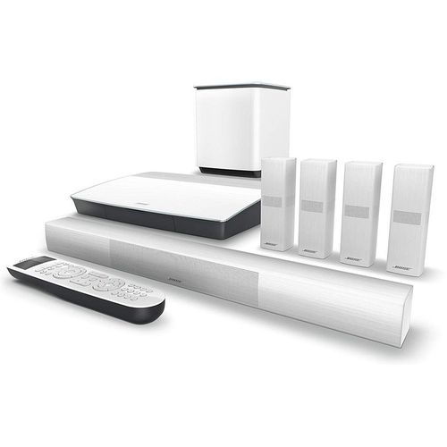 BOSE Lifestyle® 650 -BIJELI- system slika 1