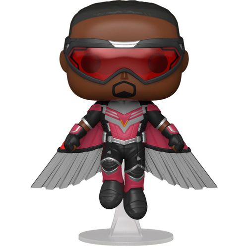 POP figure Marvel The Falcon and The Winter Soldier Falcon Flying Pose slika 3