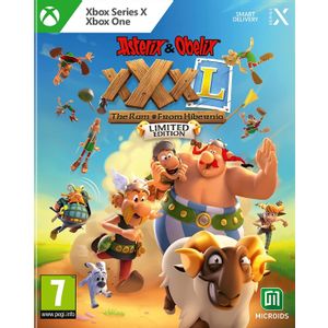 Asterix i Obelix XXXL: Ovan iz Hibernije - Ograničeno izdanje (Xbox Series X i Xbox One)