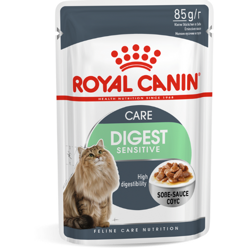 Royal Canin DIGEST SENSITIVE, vlažna hrana za mačke 85g slika 1