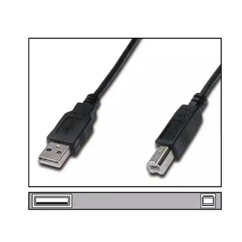 Kabl USB A-M/B-M Linkom 3m 2.0 Print slika 1