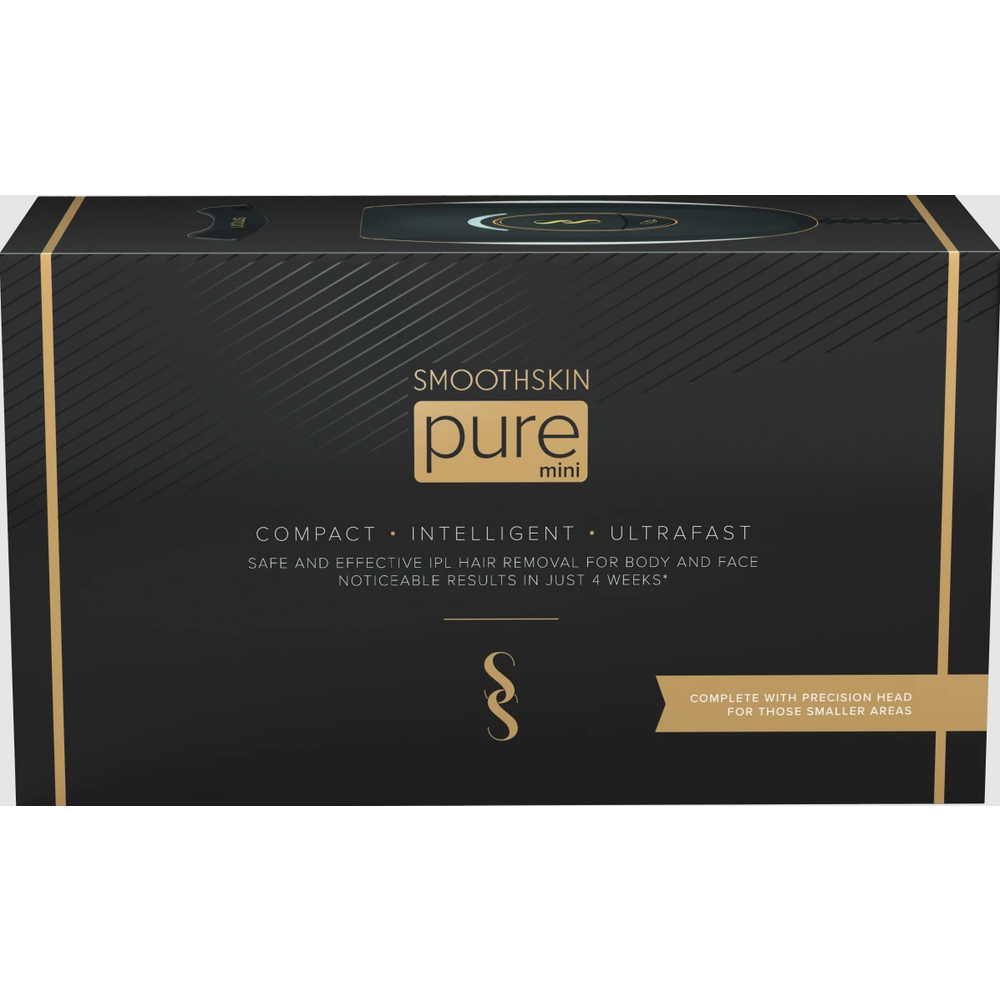 Smoothskin Pure Mini uređaj za uklanjanje dlačica IPL      slika 5