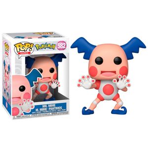 POP figure Pokemon Mr. Mime