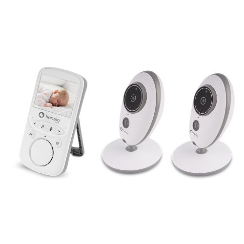 Lionelo baby monitor dvosmjerni Babyline 5.1 s 8 melodija slika 1