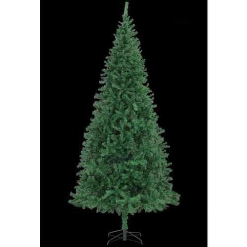 Umjetno božićno drvce 300 cm zeleno slika 19