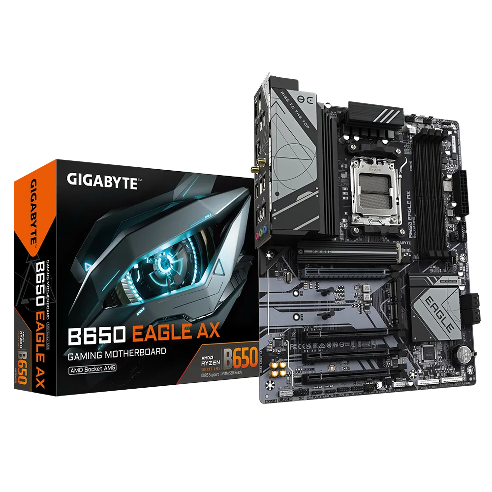 Gigabyte MB B650 EAGLE AX AM5 slika 1