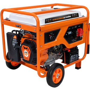 RURIS benzinski agregat za struju R-Power GE7000RC