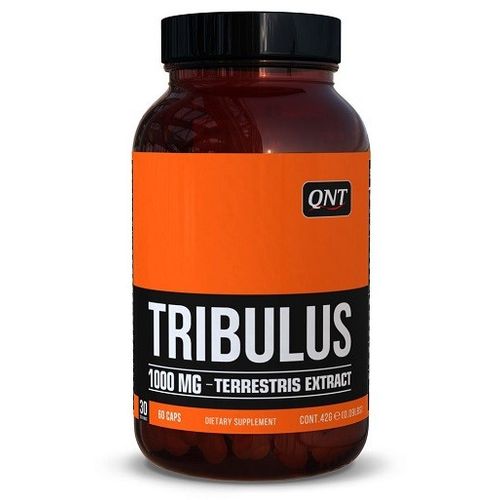 QNT Tribulus 500 mg, 60 cap slika 1