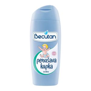 BECUTAN PJENUŠAVA KUPKA ZA DJECU 200ML