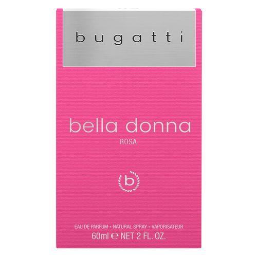 Bugatti Bella Donna Rosa edp 60 ml slika 2