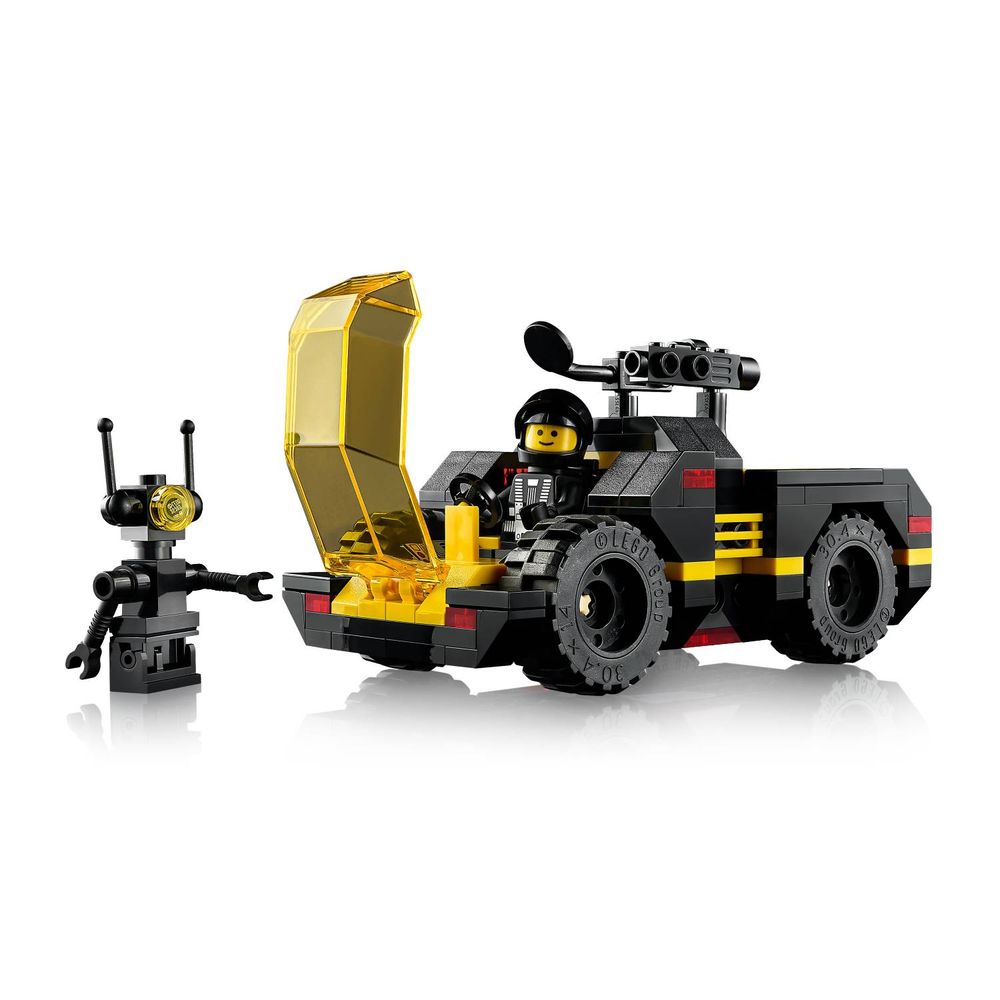 LEGO 10355 Blacktron Renegat slika 6