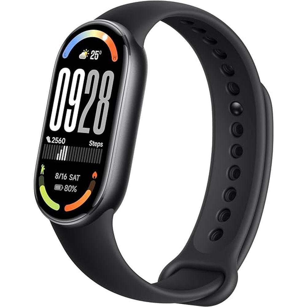 Xiaomi Smart Band 10, Crna slika 3