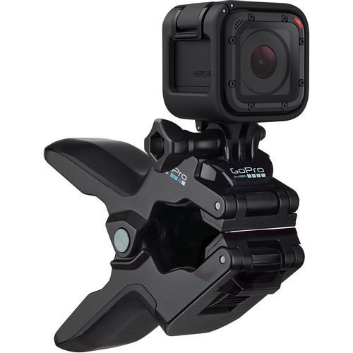 GoPro Jaws: Flex Clamp, nosačsa snažnom kopčom zapričvršćivanje na različite površine slika 3