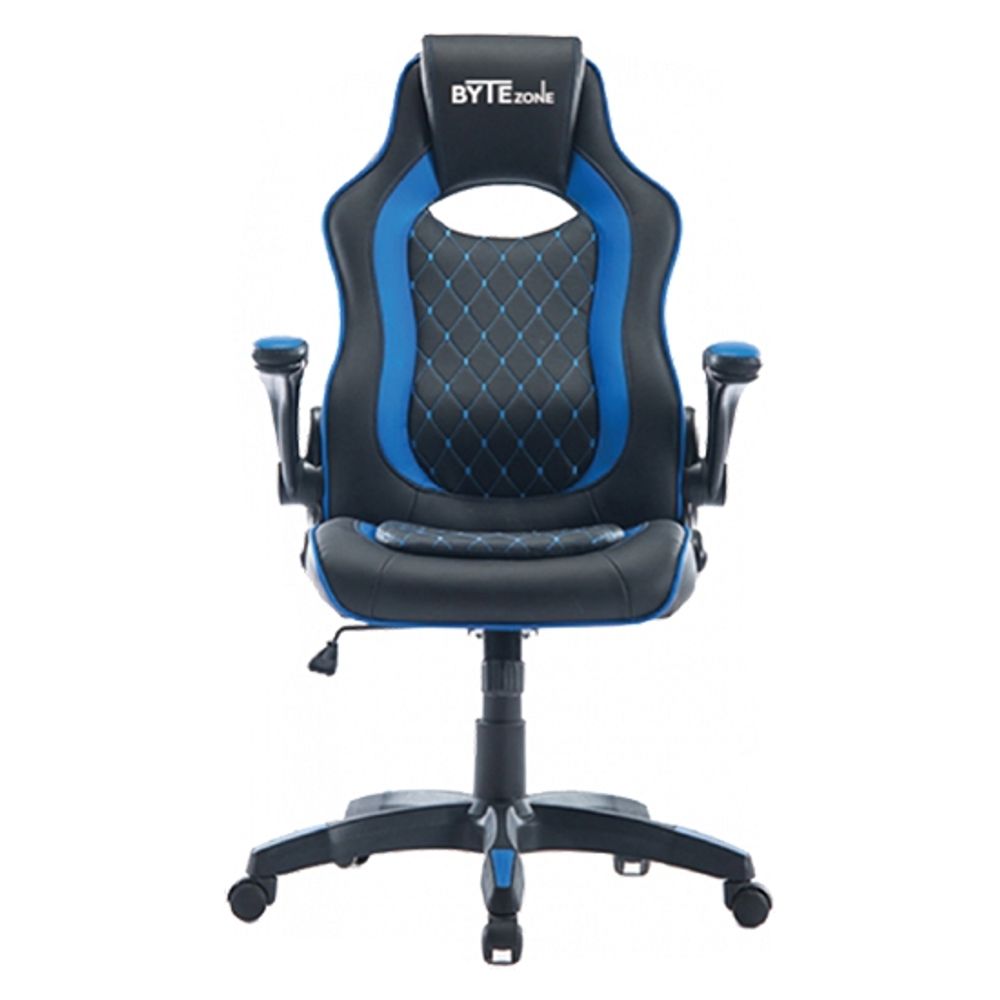 Gaming stolica Bytezone SNIPER (crno-plava) slika 1