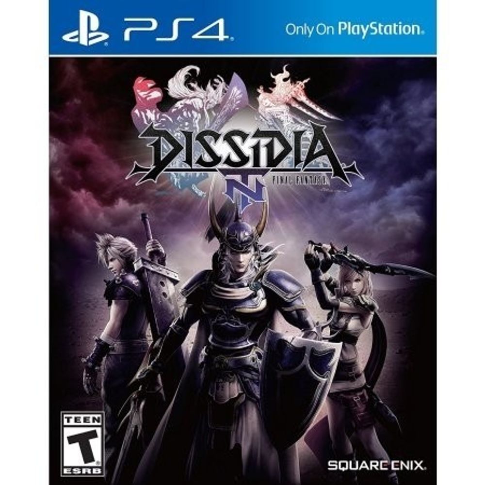 Dissidia Final Fantasy /Ps4 slika 1