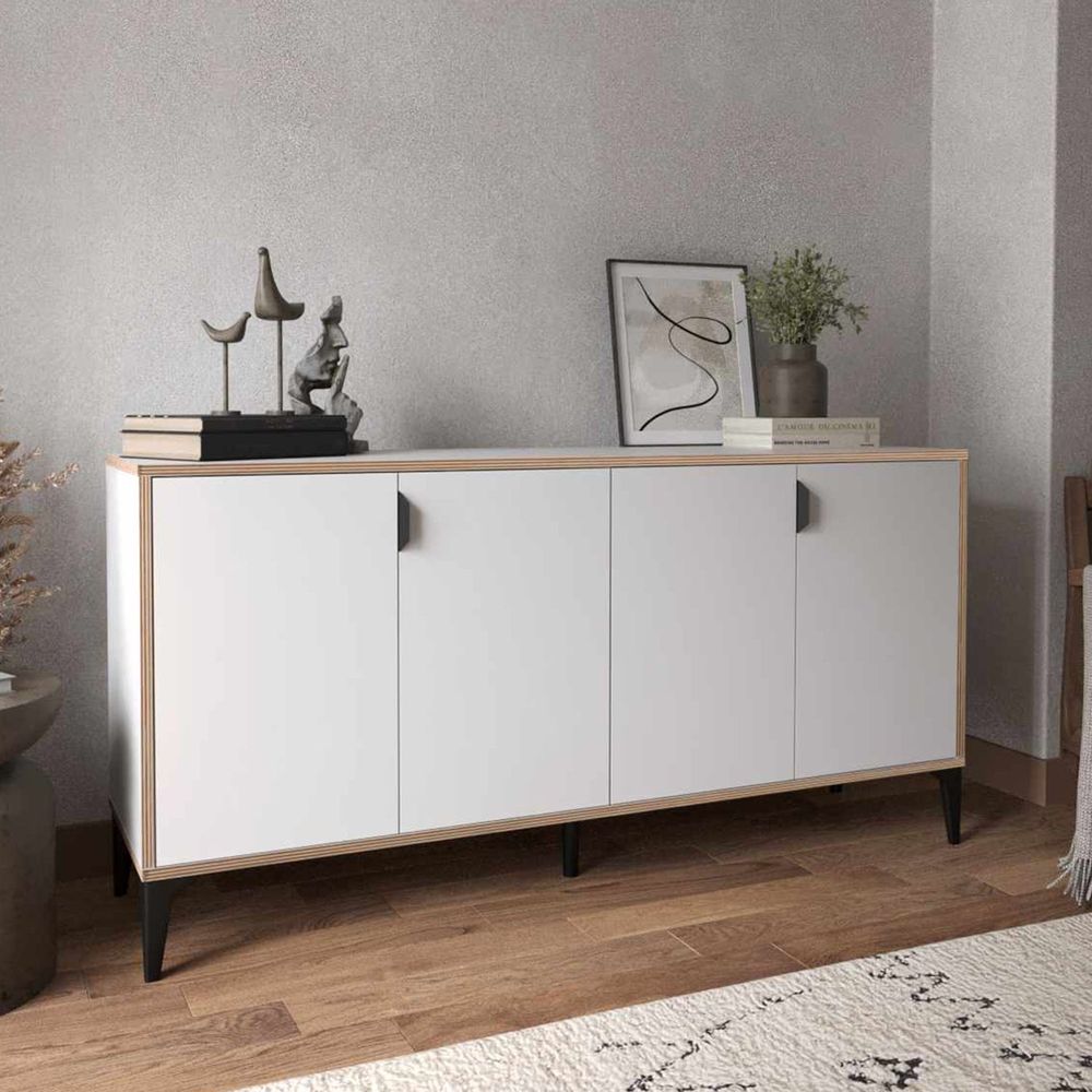Sideboard Arden - Bijela slika 2