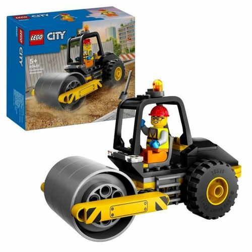 Lego 60401 Valjak za ceste Playset slika 6