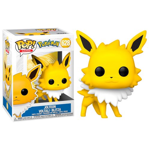 Funko POP figura Pokémon Jolteon slika 1