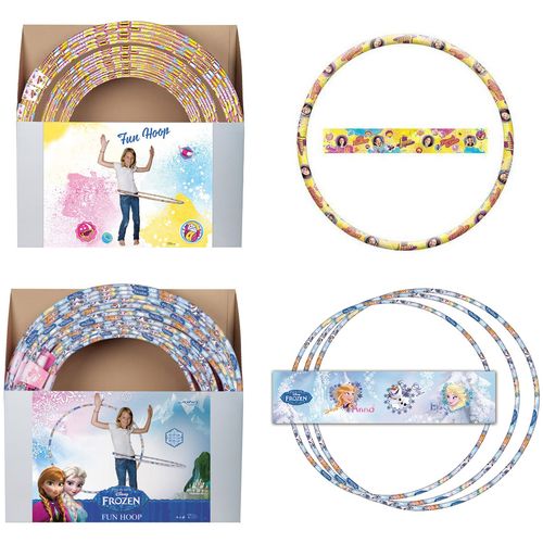 Hula-hoop 60, 70, 80 cm slika 1