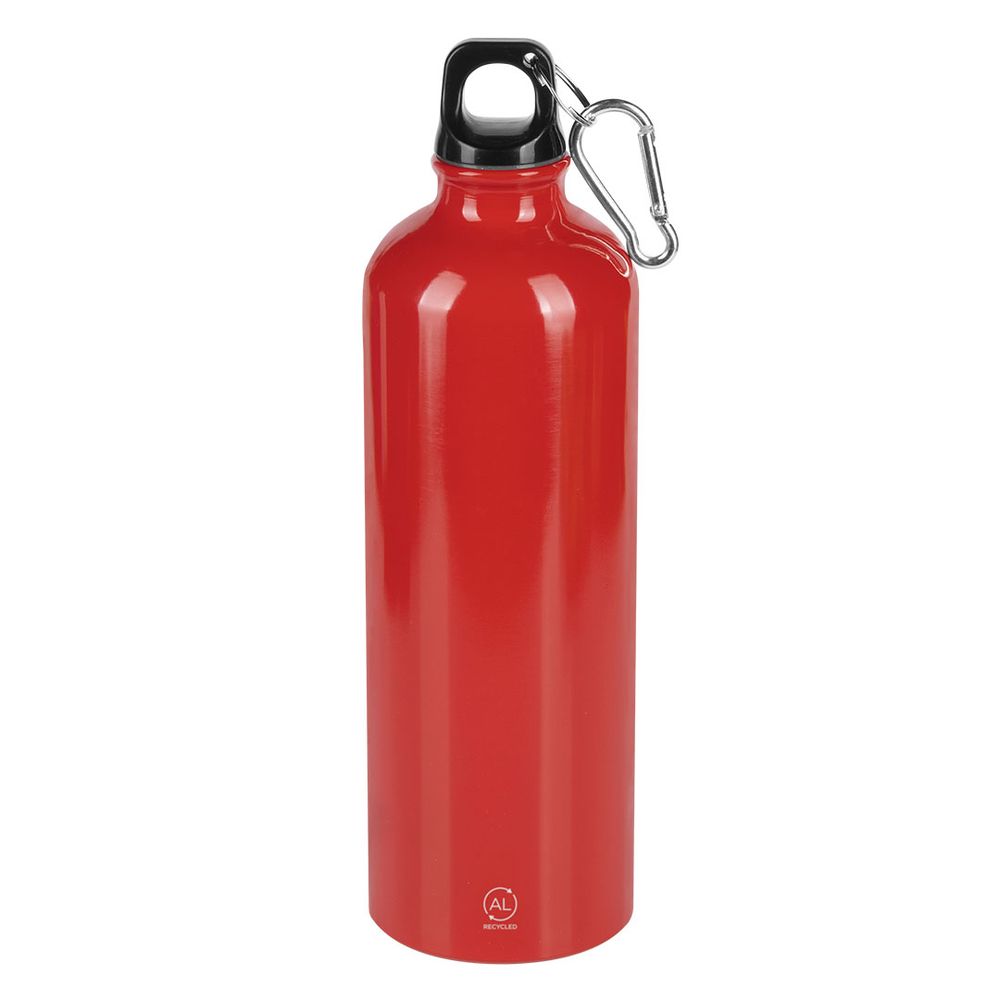 CAMPUS MAXI,sportska boca 750 ml,crveni slika 1