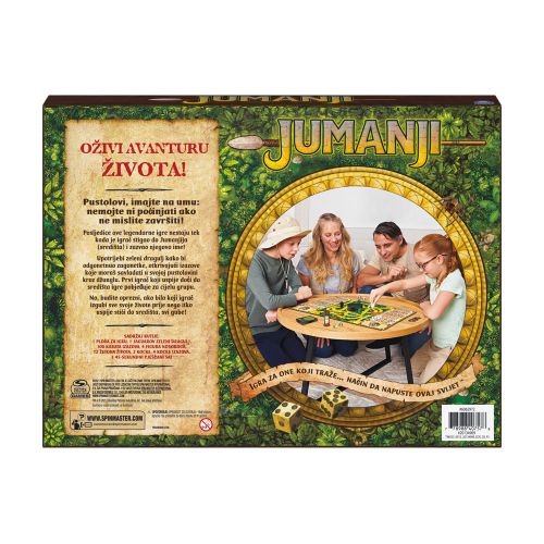 IgrU: Jumanji društvena igra slika 6