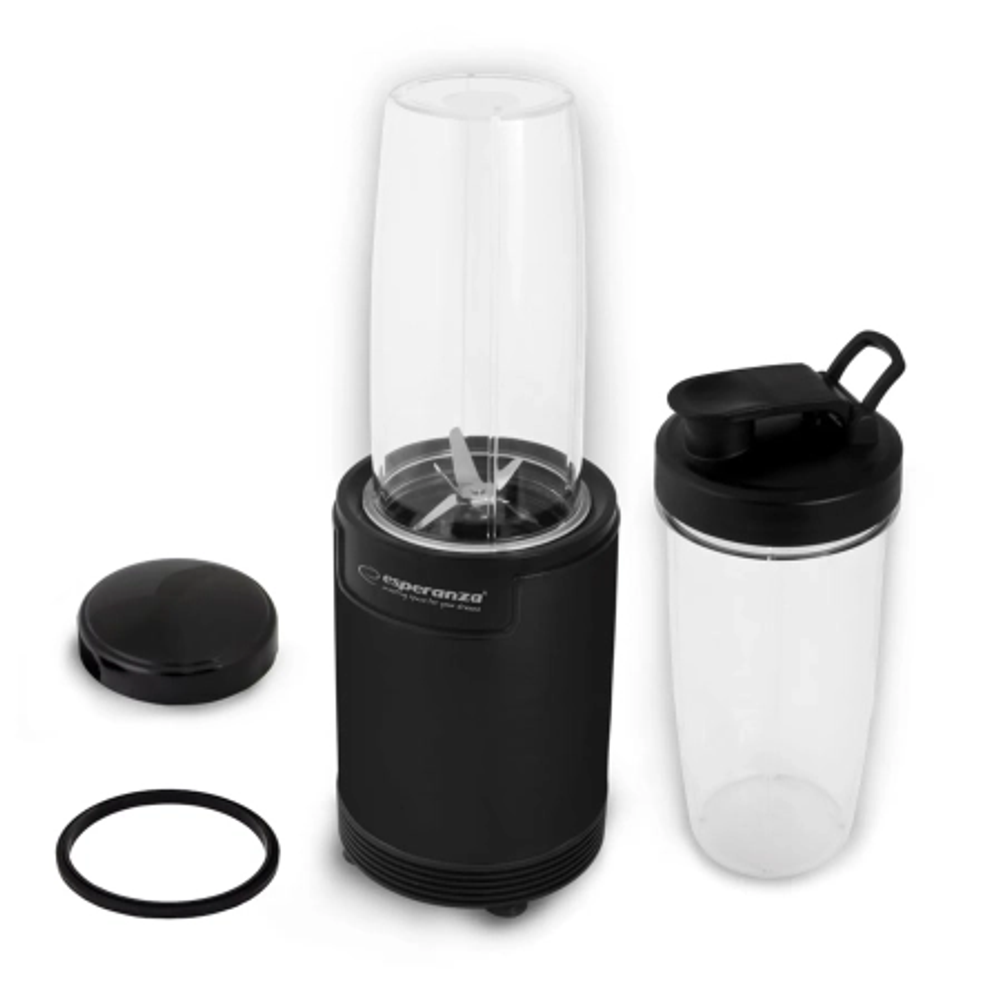 Esperanza Nutri blender Nutri Shot 6IN1 EKM029 700W slika 3