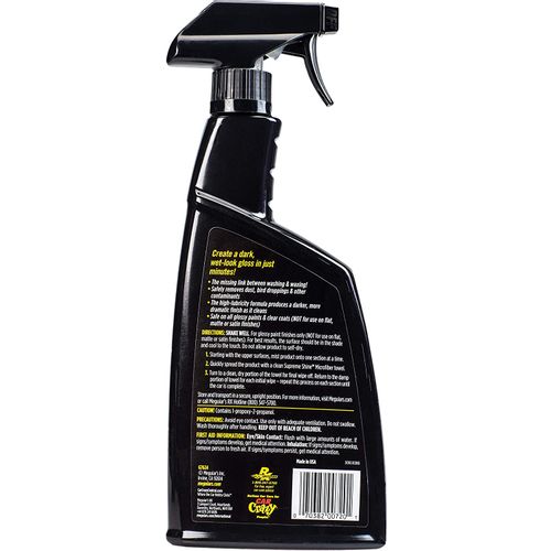 Meguiars Sredstvo za brzo čišćenje laka (709ml) GOLD CLASS DETAILER slika 3