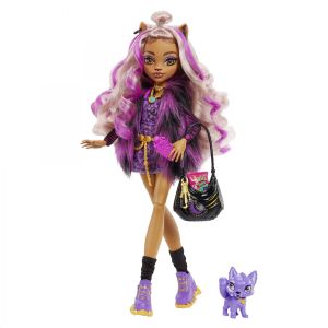 Monster High Lutka Klaudin