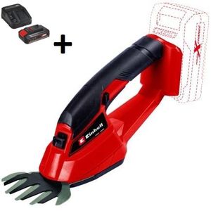 Einhell PXC Aku makaze za travu GC-CG 18/1 Li - Solo + Baterija 2.5 Ah i punjač