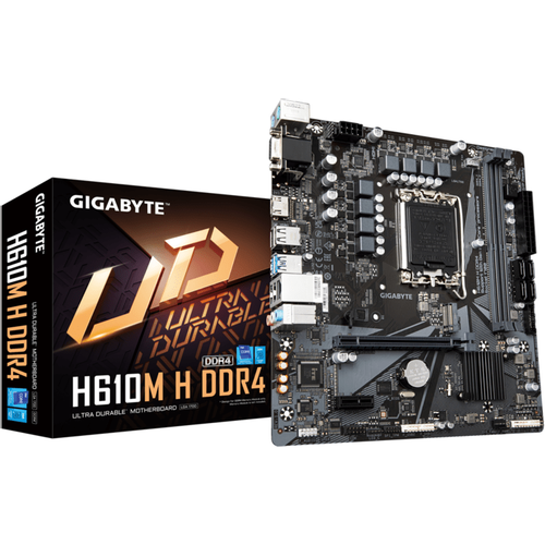 Gigabyte MB [H610M H DDR4 G10] slika 1