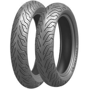 Michelin 90/90-10 CITY GRIP SAVER M/C TL/TT Ant.