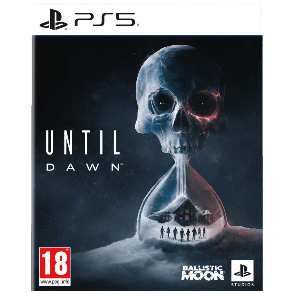 Sony Igra PlayStation 5: Until Dawn - PS5 Until Dawn slika 1