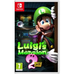 Luigi's Mansion 2 HD za Nintendo Switch