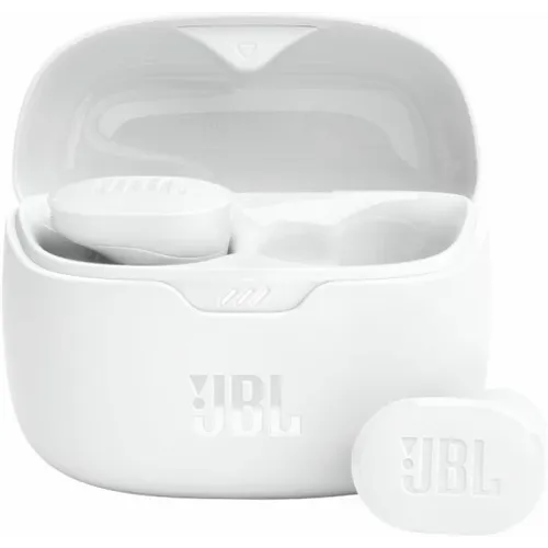 JBL TUNE BUDS WHITE Bežične wireless slušalice In-ear slika 2