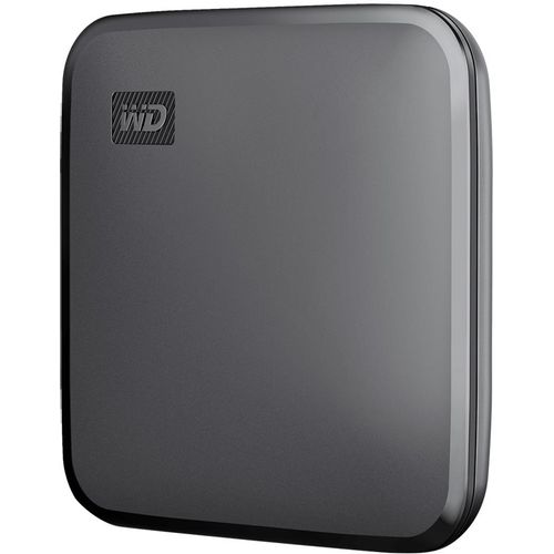 Vanjski disk WD Elements SE SSD 2TB, WDBAYN0020BBK-WESN slika 3