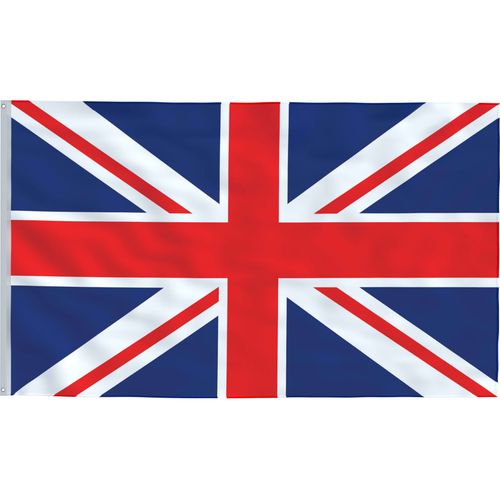 Zastava Ujedinjenog Kraljevstva 90 x 150 cm slika 17