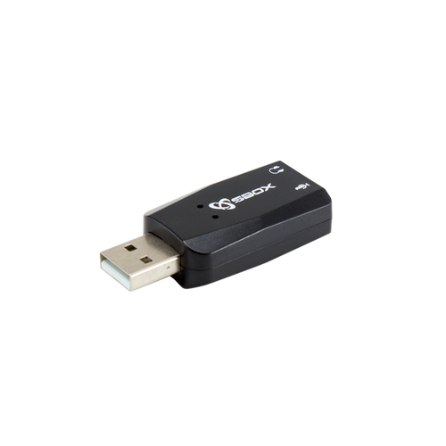 SBOX USB zvučna kartica USBC-11 5.1/3D slika 5