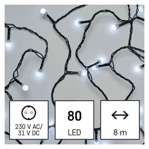 Emos LED svetlosnl lanac - cherry 80 LED 8m MTG-D5AC02 slika 2