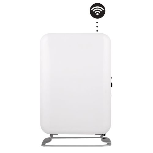 MILL uljni radijator s Wi-Fi, 2000W, bijeli, čelik, OIL2000WIFI3 slika 2