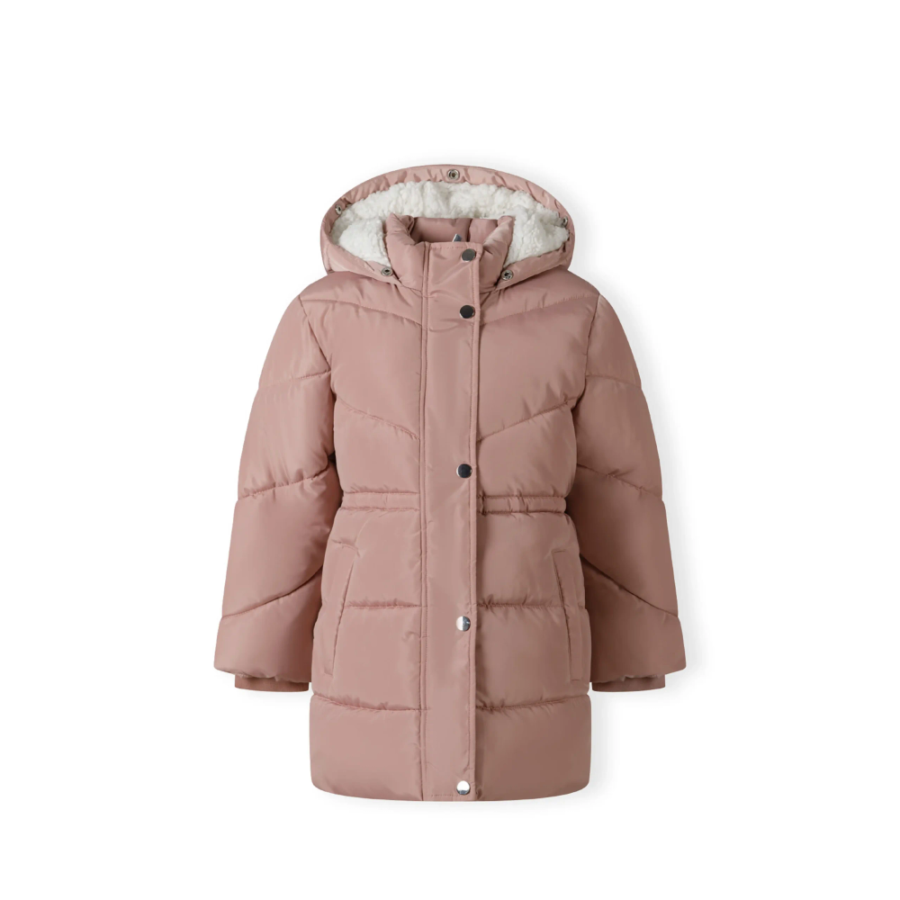 Minoti Jakna za djevojčice, Pink slika 5