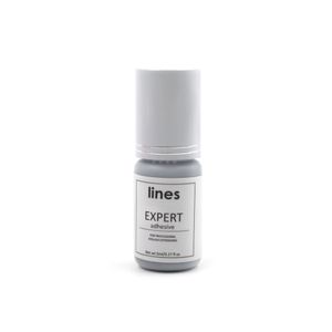 LINES Ljepilo za svilene trepavice EXPERT 5 ml