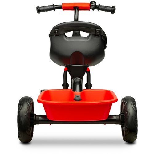 Dječji tricikl Loco Toyz crveni slika 7