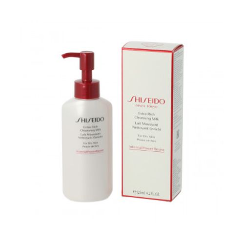 Shiseido Extra Rich Čišćenje Mlijeko 125 ml slika 2