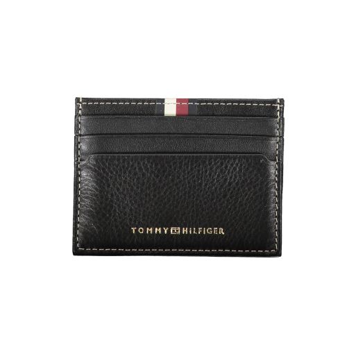 TOMMY HILFIGER MEN'S WALLET BLACK slika 1