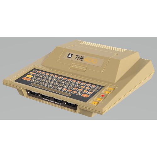 ATARI THE400 Mini Konzola slika 7