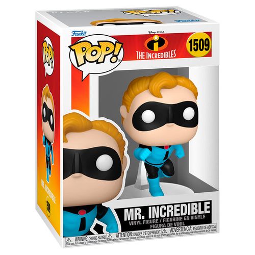 POP figure The Incredibles Mr. Incredible slika 2